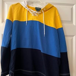 Womens Ralph Lauren sweatshirt